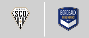 Angers SCO - Girondins Bordeaux