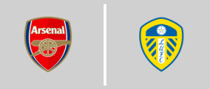 Arsenal London - Leeds United