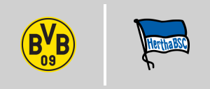 Borussia Dortmund - Hertha BSC