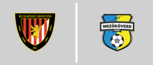 Budapest Honvéd FC - Mezőkövesdi SE