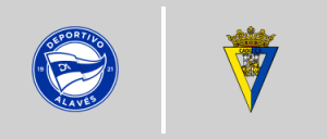 CD Alavés - CF Cádiz