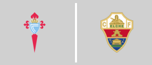Celta de Vigo - Elche CF