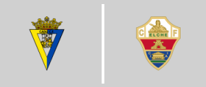CF Cádiz - Elche CF