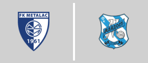 Metalac Gornji Milanovac - Mladost Lučani