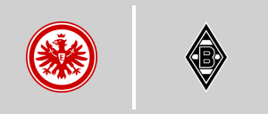 Eintracht Frankfurt - Borussia Mönchengladbach