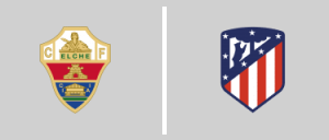 Elche CF - Atlético Madrid