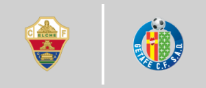 Elche CF - Getafe CF