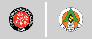 Fatih Karagümrük S.K. - Alanyaspor