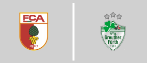FC Augsburg - SpVgg Greuther Fürth
