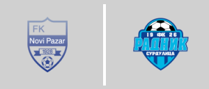 FK Novi Pazar - FK Radnik Surdulica
