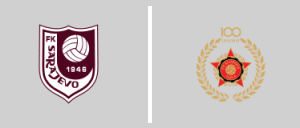 FK Sarajevo - Sloboda Tuzla