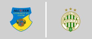Gyirmót FC - Ferencvárosi TC