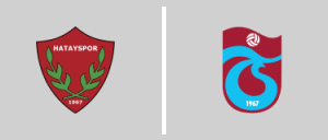 Hatayspor - Trabzonspor
