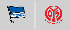 Hertha BSC - Mainz 05