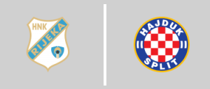 HNK Rijeka - Hajduk Split