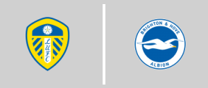 Leeds United - Brighton & Hove Albion
