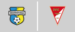 Mezőkövesdi SE - Debreceni VSC
