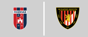 MOL Fehérvár FC - Budapest Honvéd FC