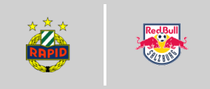 Rapid Vienna - Red Bull Salzburg