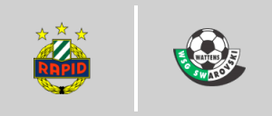 Rapid Vienna - WSG Swarovski Tirol