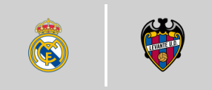 Real Madrid - Levante U.D.