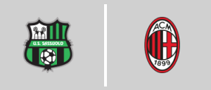 U.S. Sassuolo - A.C. Milan