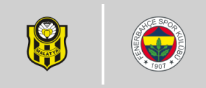 Yeni Malatyaspor - Fenerbahçe S.K.