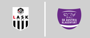 LASK Linz - Austria Klagenfurt