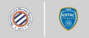 Montpellier HSC - ES Troyes AC