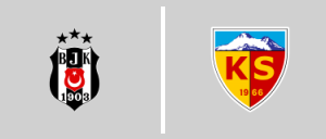 Beşiktaş J.K. - Kayserispor