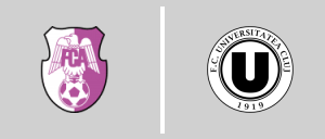 F.C. Argeș Pitești - F.C. Universitatea Cluj