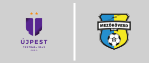 Újpest FC - Mezőkövesdi SE