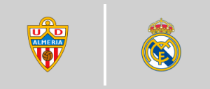 UD Almería - Real Madrid