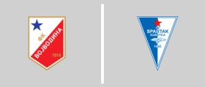 Vojvodina Novi Sad - Spartak Subotica