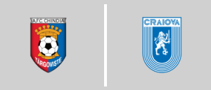 A.F.C. Chindia Târgoviște - FC Universitatea Craiova