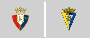 CA Osasuna - CF Cádiz