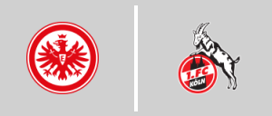 Eintracht Frankfurt - FC Cologne