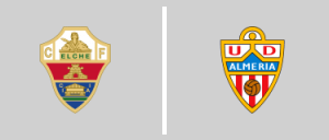 Elche CF - UD Almería