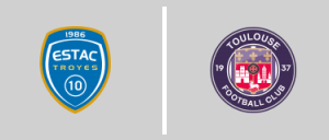 ES Troyes AC - Toulouse FC