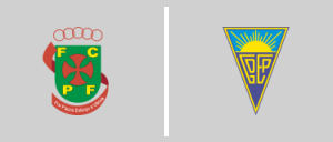 F.C. Paços de Ferreira - Estoril Praia