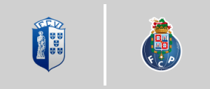 F.C. Vizela – F.C. Porto