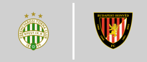 Ferencvárosi TC - Budapest Honvéd FC