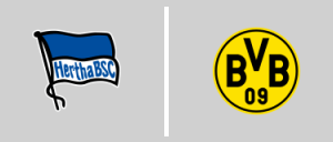 Hertha BSC – Borussia Dortmund