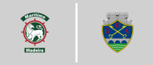 Marítimo Funchal – Grupo D. De Chaves