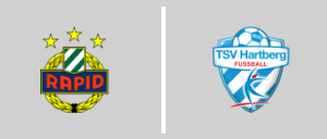 Rapid Vienna – TSV Hartberg
