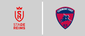 Stade Reims - Clermont Foot