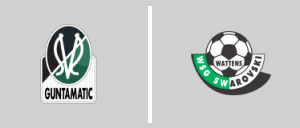 SV Ried - WSG Swarovski Tirol