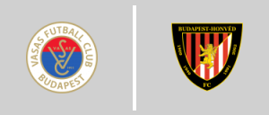 Vasas FC - Budapest Honvéd FC