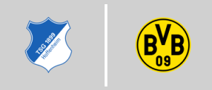 1899 Hoffenheim - Borussia Dortmund