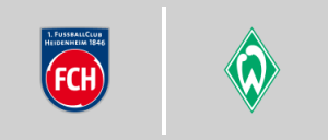 1.FC Heidenheim - Werder Bremen